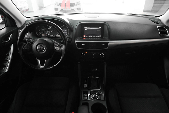 Mazda CX-5 Active, 2015 года, пробег 193300 км