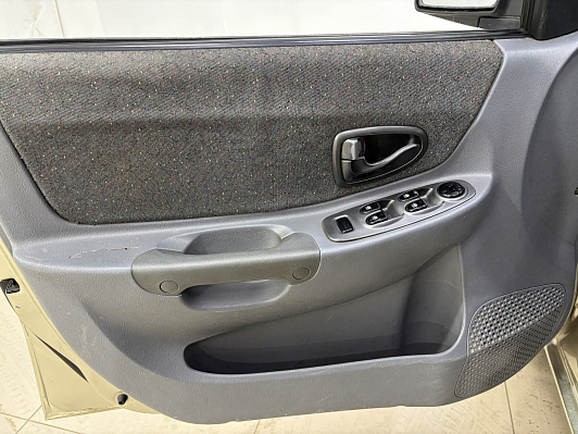 Hyundai Accent, 2005 года, пробег 345044 км