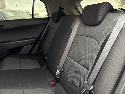 Hyundai Creta Comfort Plus + Advanced, 2019 года, пробег 77700 км