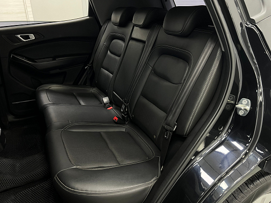 Chery Tiggo 4 Base, 2020 года, пробег 77787 км
