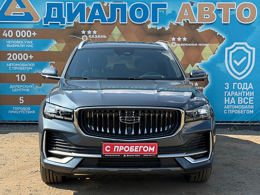 Geely Monjaro Люкс (2023-2025), 2025 года, пробег 1372 км