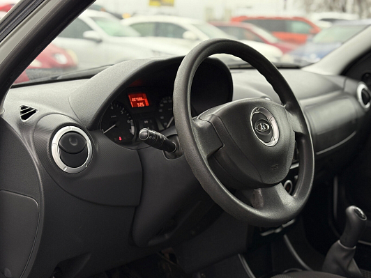 Lada (ВАЗ) Largus Comfort (7 мест), 2018 года, пробег 207371 км