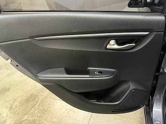 Kia Rio Comfort, 2021 года, пробег 41341 км