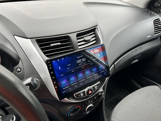 Hyundai Solaris Comfort, 2012 года, пробег 155000 км