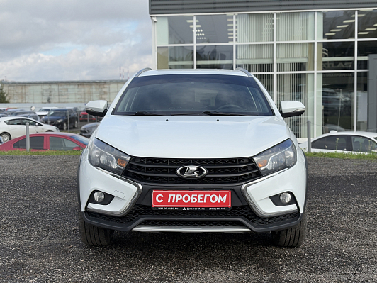 Lada (ВАЗ) Vesta Comfort Winter, 2019 года, пробег 131501 км