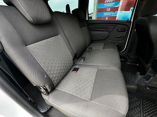 Lada (ВАЗ) Largus Luxe 5 мест, 2021 года, пробег 70400 км