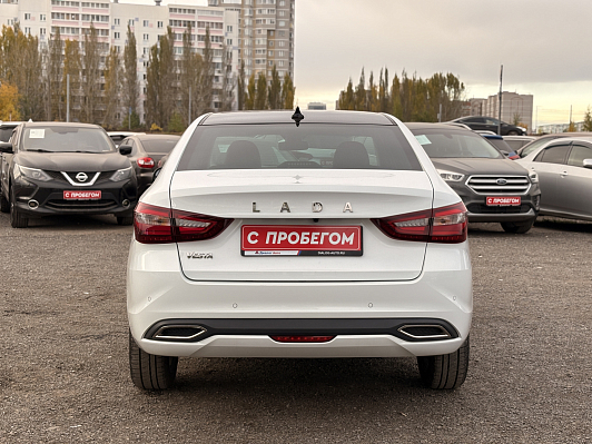 Lada (ВАЗ) Vesta Techno'24, 2024 года, пробег 5261 км