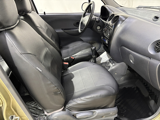 Daewoo Matiz, 2007 года, пробег 120000 км