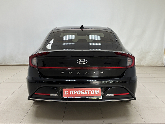 Hyundai Sonata, 2020 года, пробег 109924 км
