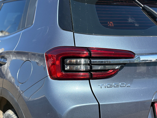 Chery Tiggo 4 Techno, 2019 года, пробег 64500 км