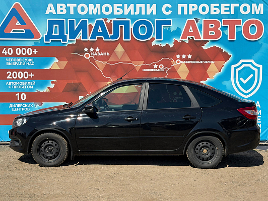 Lada (ВАЗ) Granta Comfort'24 Plus, 2024 года, пробег 26048 км