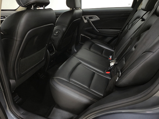 Geely Atlas Luxury, 2019 года, пробег 144072 км