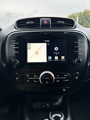 Kia Soul Luxe, 2017 года, пробег 90321 км