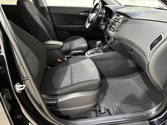 Hyundai Creta Travel, 2018 года, пробег 113933 км