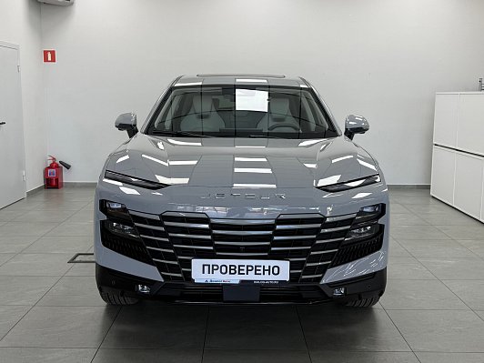 Jetour Dashing Престиж 2024, 2024 года, пробег 21618 км