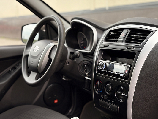 Datsun on-DO Access, 2017 года, пробег 57957 км