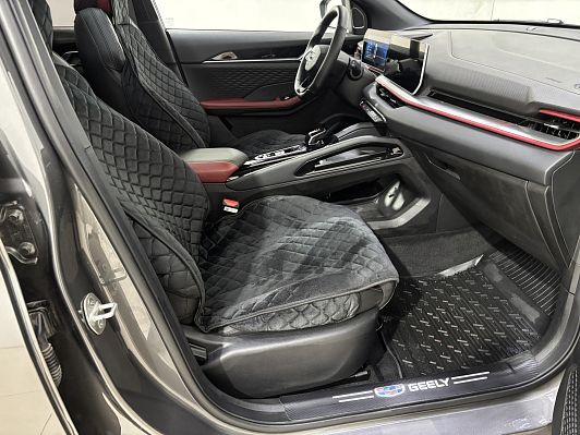 Geely Coolray Luxury, 2023 года, пробег 40426 км