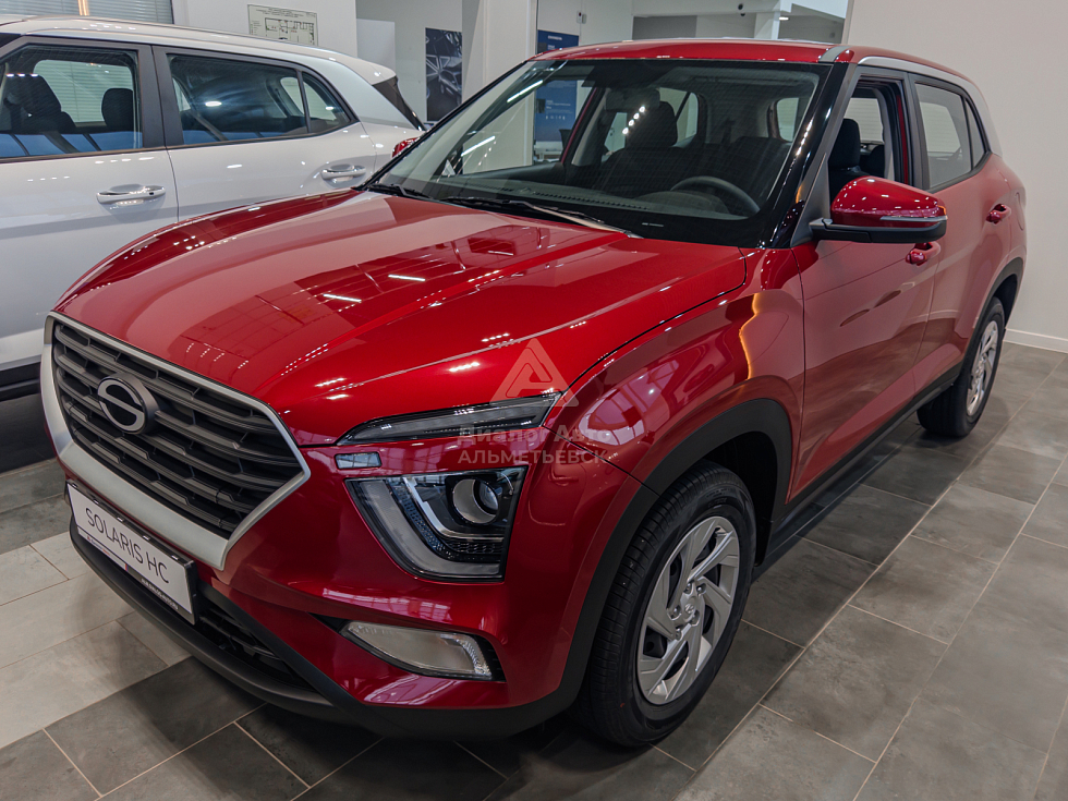 Solaris HC Классик (Classic), красный