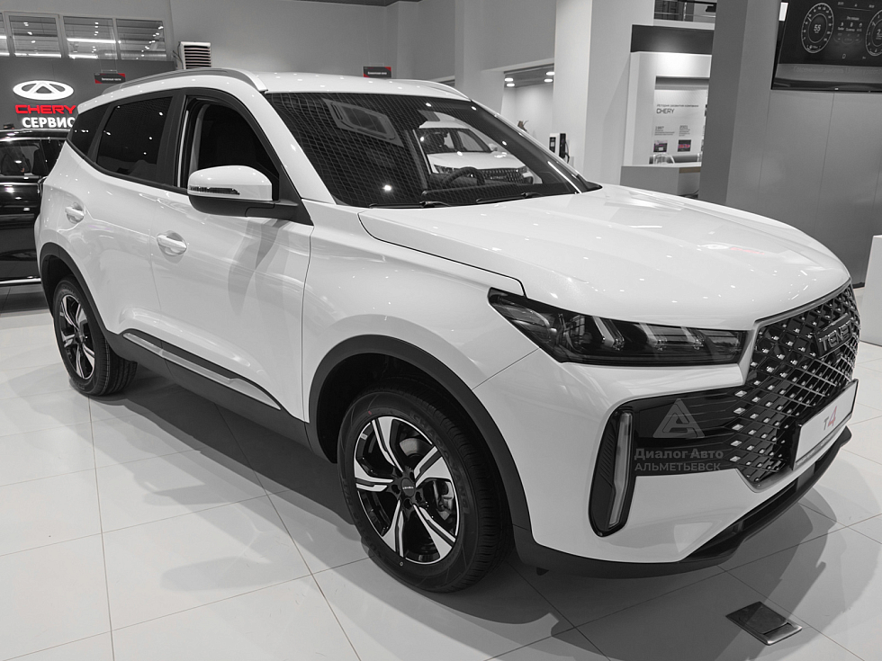 TENET T4 Актив, белый