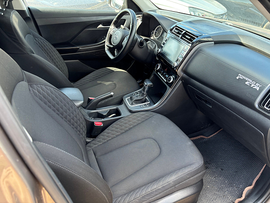 Hyundai Creta Family, 2021 года, пробег 91500 км