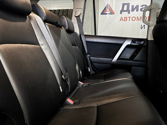 Toyota Land Cruiser Prado Style, 2016 года, пробег 205355 км