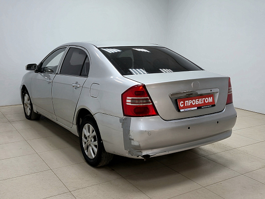 Lifan Solano Standart, 2012 года, пробег 217300 км