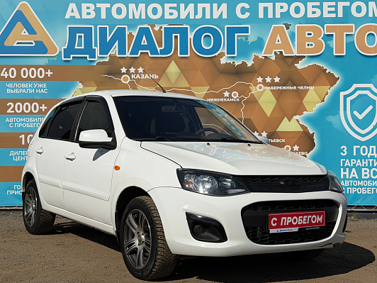 Lada (ВАЗ) Kalina Luxe Navi Glonass 21927-52-229, 2013 года, пробег 150000 км