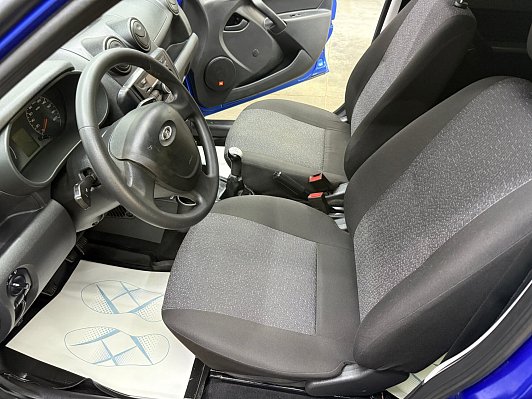 Lada (ВАЗ) Granta Standard Plus Glonass 21901-50-213, 2018 года, пробег 155472 км