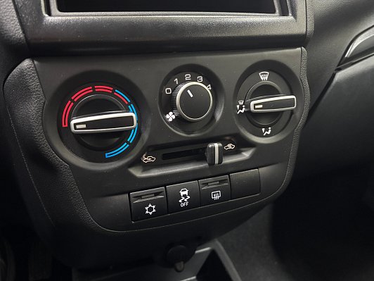 Lada (ВАЗ) Granta Classic Optima, 2021 года, пробег 876 км