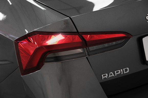 Skoda Rapid Ambition, 2020 года, пробег 54000 км