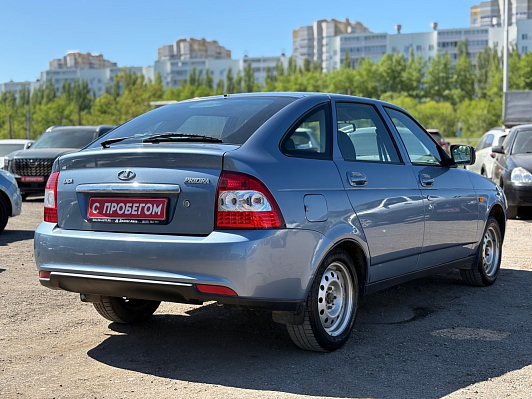 Lada (ВАЗ) Priora Норма 21725-31-057, 2015 года, пробег 85630 км