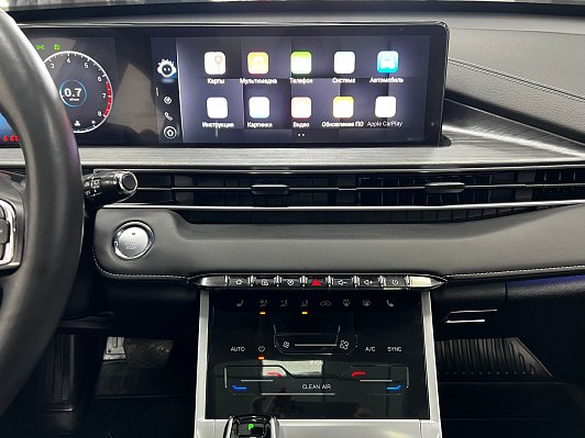 Chery Tiggo 7 Pro Max Ultimate, 2023 года, пробег 17100 км