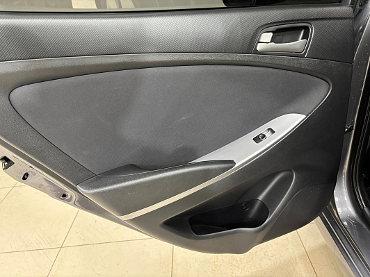 Hyundai Solaris Comfort, 2016 года, пробег 76944 км
