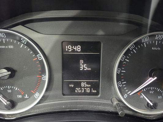 Skoda Octavia Elegance, 2012 года, пробег 263780 км