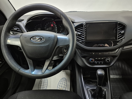 Lada (ВАЗ) Vesta 50 Anniversary, 2017 года, пробег 169798 км
