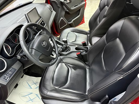 FAW Besturn X40 Basic, 2021 года, пробег 70084 км