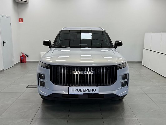 Jaecoo J7 Комфорт, 2024 года, пробег 66835 км