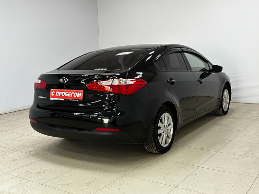 Kia Cerato Luxe, 2013 года, пробег 139990 км
