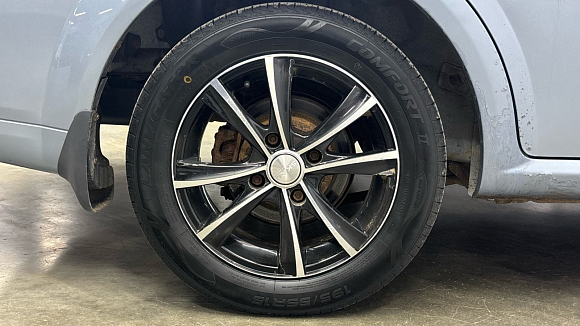 Daewoo Gentra Optimum, 2014 года, пробег 320000 км