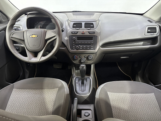 Chevrolet Cobalt LT, 2021 года, пробег 48191 км