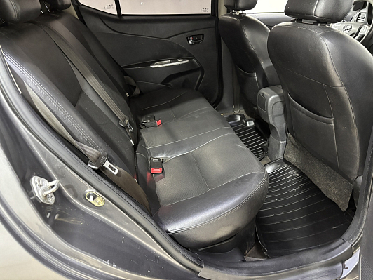 Lifan X50 Comfort, 2015 года, пробег 152264 км