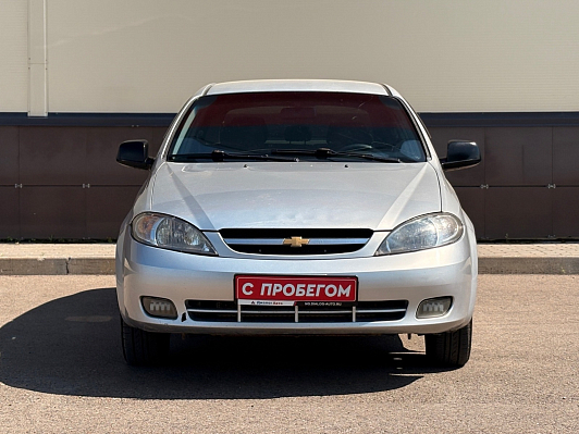Chevrolet Lacetti SE, 2010 года, пробег 203094 км