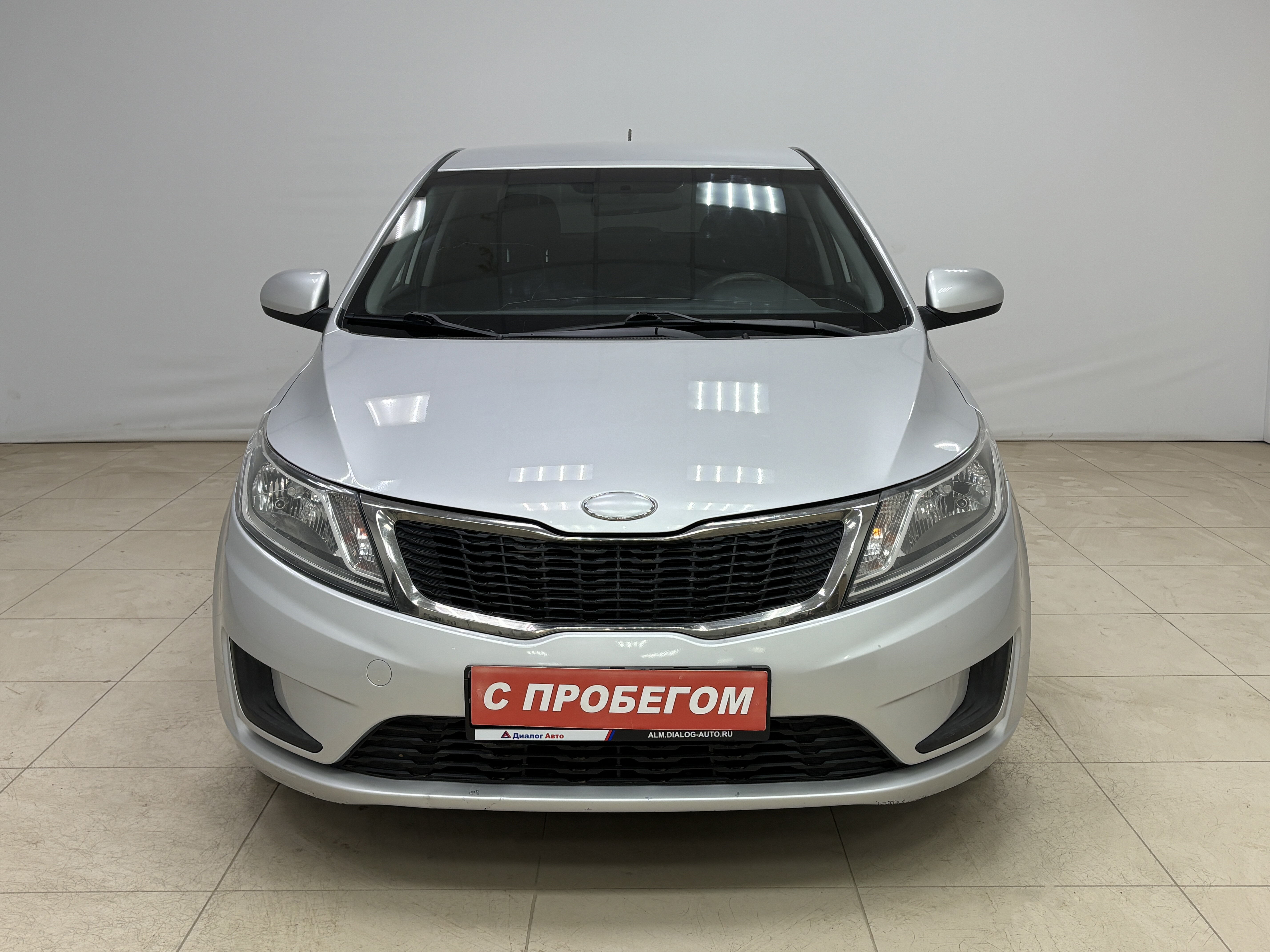 Kia Rio Comfort, 2013 года, пробег 186238 км
