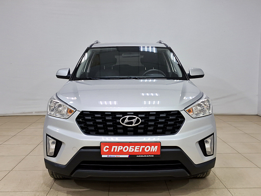 Hyundai Creta Active, 2020 года, пробег 67021 км