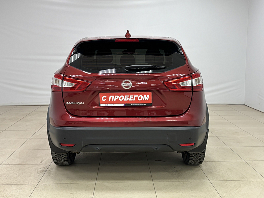 Nissan Qashqai SE, 2018 года, пробег 79881 км