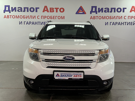 Ford Explorer, 2013 года, пробег 188000 км