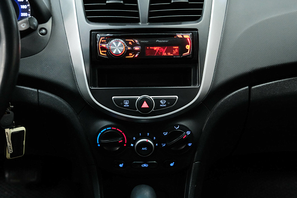 Hyundai Solaris Comfort, 2013 года, пробег 112000 км