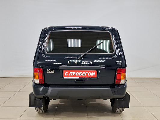 Lada (ВАЗ) Niva Legend Люкс, 2023 года, пробег 54075 км
