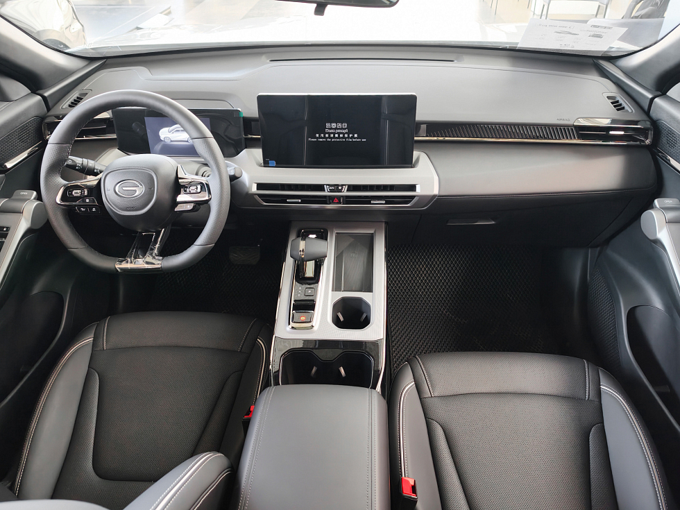 GAC GS4 GL, белый