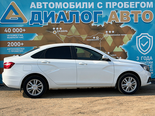 Lada (ВАЗ) Vesta Comfort Image, 2018 года, пробег 92150 км